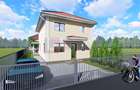 Casa individuala de vanzare | Selimbar | teren 320 mp | - 10
