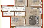Apartament 4 Camere**TERASA**Bloc boutique***NOU// DOMENII - 37