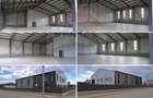 Hală industrială de închiriat – 560 mp  si curte - 1