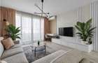 Tomis Nord - Vanzare apartament decomandat cu 2 camere,  bloc nou. - 3