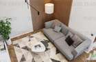 Apartament 2 camere intr-un bloc nou, modern, 62mp utili + balcon,  la 15 minute - 15