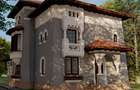 Lac Străulești | Casă în STIL NEOROMÂNESC | Proiect unic | S+P+E+M |Curte 549 mp - 2