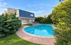 Vila cu piscina | teren 900 mp | complex rezidential | British School - 21