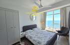 Vedere frontala - 3 Camere - Alezzi Beach Resort - Mamaia - PARCARE - 6