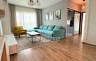 De inchiriat apartament 3 camere, 2 bai, decomandate - Buna Ziua