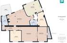 Apartament spațios în clădire ultracentrală - 13