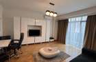 Inchiriere apartament 2 camere decomandate modern bloc nou Central zona Platinia