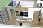 Freidorf | 3 camere | Decomandat | Centrala proprie | 2 bai | 2 balcoane - 3
