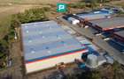 Hală nouă clasa A în parc industrial Arad