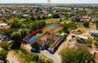 Teren 1.340 mp pentru casă – central, Remetea Mare | Comision 0% - 5