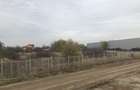Teren Aeroport-Metro 3081 mp toate utilitatile tel ; 0040726676996 - 4