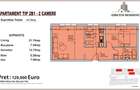 Apartament 2 Camere TIP 2B1 in complex Izbiceni Residence - 2