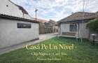 Casă pe Un Nivel - SU 110MP | ST 770MP | 4 Camere - zona Auchan Iris - 1