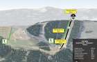 Domeniu schiabil-Partia Mestecanis, 28ha teren, zona Mestecanis - 8