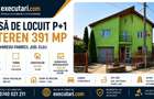 Casa P+M - 215 mp + Teren 391 mp, Aghiresu-Fabrici - 1