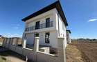 Casa Noua Buftea- 5 camere- 460 mp curte - 3