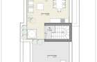 Casa individuala - 149 mp util - terasa rooftop cu jacuzzi de 32 mp - 26