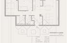 Apartament 3 camere, balcon, bloc nou, lift, boxa la subsol - 4