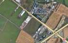Popesti Leordeni, teren intravilan 5,5ha, deschidere 140mp la sosea - 1