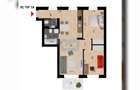 Comision 0!Vanzare apartament cu 3 camere in cartierul Zorilor┃ - 2