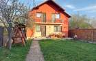 La doar 5km de centrul orasului Ramnicu Valcea, casa 5 camere complet mobilata - 1