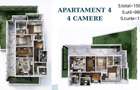 VANZARE APARTAMENT 4 CAMERE  TITAN / PALLADY - 1