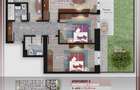 3 camere Garden Family | Gradina proprie | Discount parcare 50% | Pallady - 1