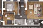 Apartamente 3 camere | Sisesti - Baneasa - Dezvoltator - 20
