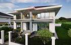 Vilă modernă P+1 în Ghimbav | 330 mp utili | Teren 815 mp - la roșu - 1