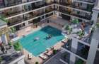 Apartament NOU LUXURY prima inchiriere - Erou Iancu Nicolae - 4 camere - piscina - 57