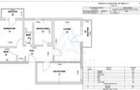 Apartament renovat 3 camere 66 mp utili 2 balcoane 2 bai zona Turnisor - 13