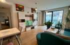 REA1027793 Apartament 2 Camere Mobilat Premium lOne Herastrau Plaza l Loc de Par - 2