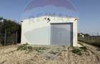 Hala de vanzare in Crevedia 240 mp utili teren 2000 mp acces TIR - 5