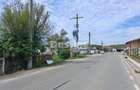 Teren intravilan excelent pentru investiție/comercial în Mihăești – DN64 - 2