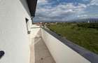 Penthouse 2 camere, terasa 14 mp, lift, dressing, incalz pardos, baie cu geam - 3