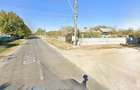 Teren 1.500 mp în Periș, Intrarea Lupilor, zonă liniștită