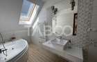 Casa individuala pretabila comercial / birouri 7 camere Central Sibiu - 13