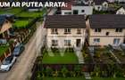 Casa singur in curte, la rosu, Izvor, Comision 0% - 1