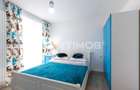 Apartament mobilat  3 camere Urban Plaza cu parcare - 10
