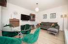 Apartament 3 camere de vanzare mobilat utilat MT Militari Rezervelor - 2