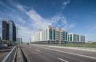Floreasca Park: Building B - 1
