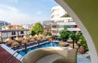 2 camere, Mamaia Nord Zig Zag buc separata parcare loc piscina 71mp terasa 24mp - 2