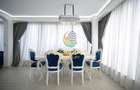 Penthouse Vacaresti Delta Vacaresti Mobilat Utilat Lux - 3