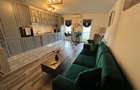 Închiriez apartament 2 camere, renovat, parcare subterană – zona Centrală - 3