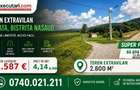 Teren extravilan - 2.800m², Sarata - 1