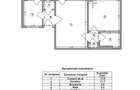 2 camere renovat complet Calea Grivitei plan secund -vedere spate | metrou 1 Mai - 2