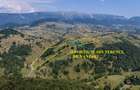 Teren cu panorama unica si incredibila in Sirnea - 2