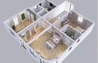 Vila D+P+1 658mp construiti, teren 1630mp  Minerva - 3