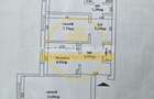 🏠Apartament 3 cam, Decomandat 57mp Rezidential / Comercial 📍Dacia- La bulevard - 8