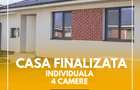 Casa INDIVIDUALA FINALIZATA, 8 Residence Balotesti, curte 510, casa 115 mpu - 1